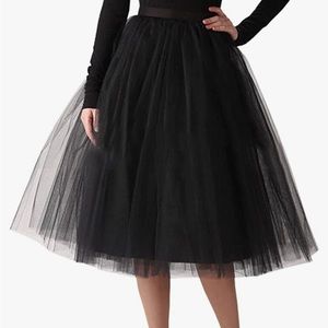 Plus Size Women’s Tutu